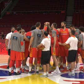 España se regala otra histórica exhibición dorada