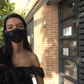 Alejandra Rubio sobre Tassio de la Vega: "Nada se ha roto porque no era mi pareja"