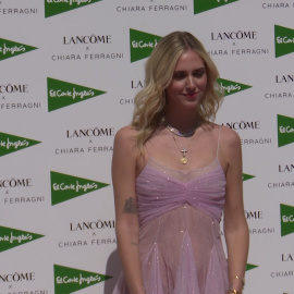 Chiara Ferragni disfruta en familia de la costa Amalfitana