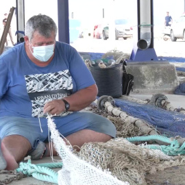 Moreno inaugura las obras de modernización de la nueva Lonja de Fuengirola