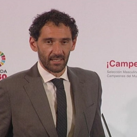 Garbajosa: "La copa significa el relevo generacional"