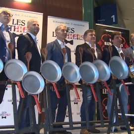 Les Luthiers regresan a España con 'Viejos Hazmerreíres'