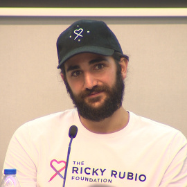 Rubio dice que la sala oncológica es "un sueño hecho realidad"