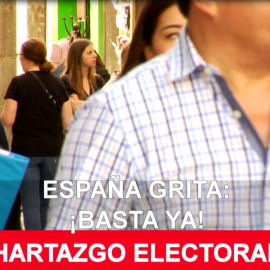 Hartazgo electoral: volvemos a las urnas