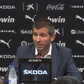 Celades: "Nos han contratado para hacer un trabajo de la mejor manera posible"