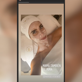 Pilar Rubio se da un capricho en la recta final de su embarazo