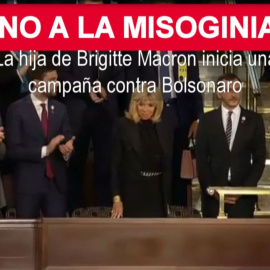 #BalanceTonmiso, el #MeToo a la francesa encabezado por la hija de Brigitte Macron, primera dama de Francia