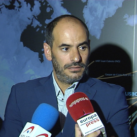 Una exposición recoge documentos de la primera vuelta al mundo