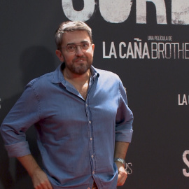 Màxim Huerta manda un mensaje de apoyo a Marta Fernández