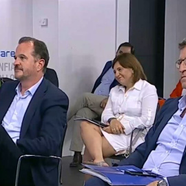 El mensaje de Pablo Casado a los críticos del PP