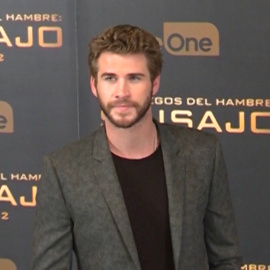 Liam Hemsworth se refugia con Elsa Pataky y su hermano Chris