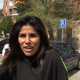 Isa Pantoja explica la actitud de Asraf en su última discusión