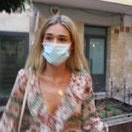 Ana Soria desvela por primera vez cómo se encuentra con Enrique Ponce