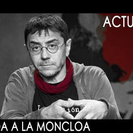 ¿Atenderá Sánchez a Monedero? - En la Frontera, 16 de septiembre de 2019