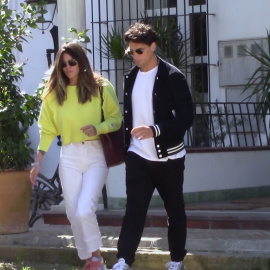 Laura Matamoros hace 'unfollow' a Daniel Illescas