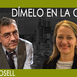 ¡Dímelo en la Calle! Juan Carlos Monedero con Vicky Rosell - En la Frontera, 17 de septiembre de 2019