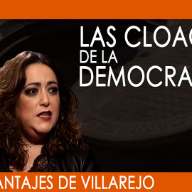 Las cloacas de la Democracia: Villarejo, el rey del chantaje - En la Frontera, 17 de septiembre de 2019