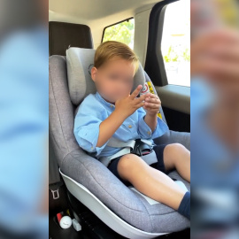 Alice y Morata vuelven de vacaciones y se preparan para el cumple de sus hijos