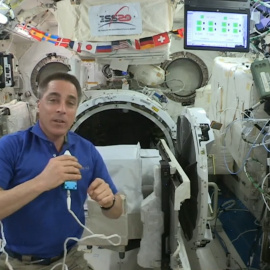 Primeras imágenes desde el espacio de la Satlantis