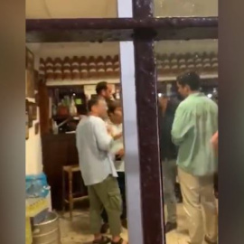 Juan Carlos Monedero explica el acoso sufrido en Sanlúcar de Barrameda