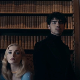 Joe Jonas y Sophie Turner se convierten en padres de una niña 