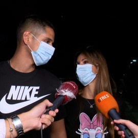 Fani y Christofer preparan su boda para el 28 de agosto