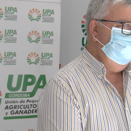 UPA-A explica la situación del campo andaluz en su sede de Córdoba