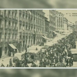 El Rastro de Madrid, en peligro: casi 300 años de historia y tradición pueden desaparecer