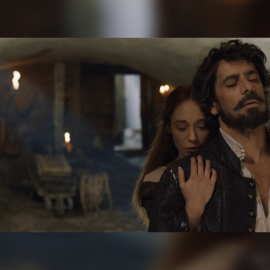 Elena Rivera y Eduardo Noriega, una historia de amor en el Nuevo Mundo