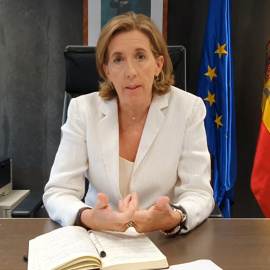 Economía valora el "profundo impacto" del Covid que avanzan los datos del INE