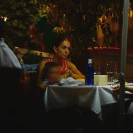 Hiba Abouk, una mamá todoterreno que no se olvida de sus amigas