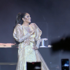 Isabel Pantoja cumple 64 años con la unidad familiar como mejor regalo