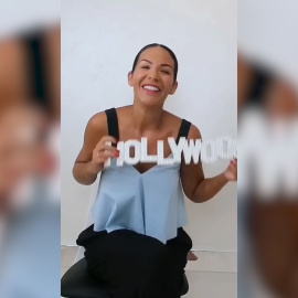 Tamara Gorro estudiará arte dramático para cumplir un sueño