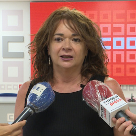 CCOO dice que datos de julio están caracterizados por "alta rotación y precariedad"