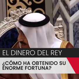 ¿Cómo ha obtenido Juan Carlos I su fortuna?