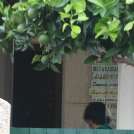 Primeras imágenes de Víctor Janeiro tras la muerte de su padre