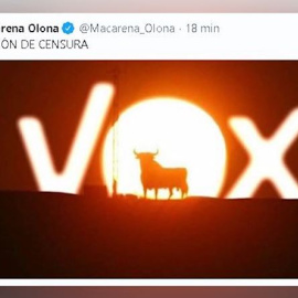 Vox anuncia que presentará una moción de censura en septiembre