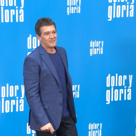 Banderas, positivo en Covid-19, pospone la celebración de su 60 cumpleaños