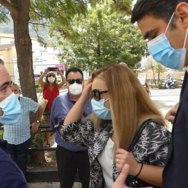 Los familiares de Humberto Janeiro le dan el último adiós