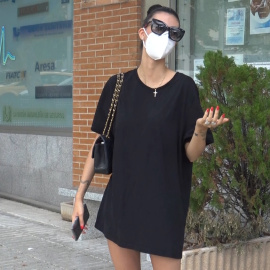 Alejandra Rubio reaparece después de 15 días