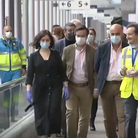 La privada al rescate del gobierno de Díaz Ayuso