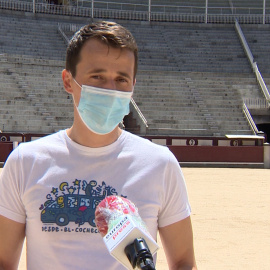 Las Ventas retoma su tour en una nueva normalidad "muy complicada"