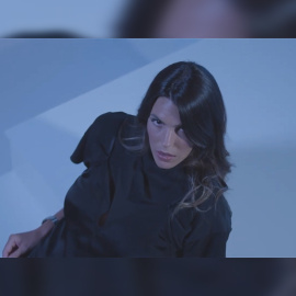 Laura Matamoros protagoniza su primer videoclip, 'Abusadora'
