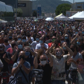 Luz verde al acuerdo alcanzado entre Nissan y los sindicatos