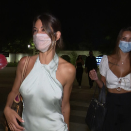 Estela Grande manda un mensaje a Diego Matamoros sobre su divorcio