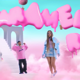 Ozuna lanza 'Caramelo remix' junto a Myke Towers y Karol G