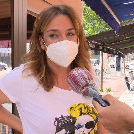 Toñi Moreno aclara sus declaraciones diciendo que se iba al paro en tres semanas