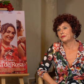 Bollaín: "Más que gente insatisfecha, hay gente que hace las cosas sin parar"