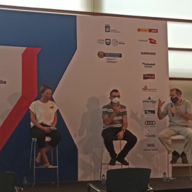 Presentación del ciclo de música de cámara de la 81 Quincena Musical de San Sebastián