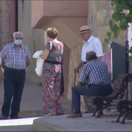 Los mayores exigen protección frente a la covid-19